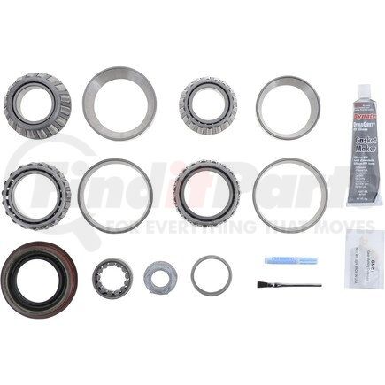 Dana 10024051 STANDARD AXLE DIFFERENTIAL BEARING AND SEAL KIT - GM 10.5 AXLE - 14 BOLT