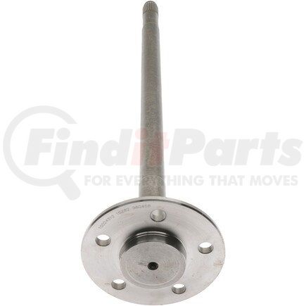 Dana 10024312 Drive Axle Assembly - FORD 7.5, Steel, Rear, 27.21 in. Shaft, 10 Bolt Holes