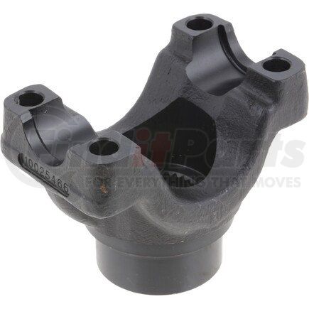 Dana 10025466 1350 Series Differential End Yoke - 30 Spline, 1.30 in. OD Spline