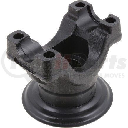 Dana 10025485 1350 Series Differential End Yoke - U-Bolt Yoke Style, 28 Spline