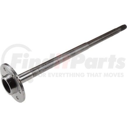 Dana 10024302 Drive Axle Assembly - FORD 9.75, Steel, Rear Right, 33.63 in. Shaft, 12 Bolt Holes