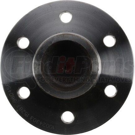 Dana 10024303 Drive Axle Assembly - FORD 9.75, Steel, Rear, 35.32 in. Shaft, 12 Bolt Holes