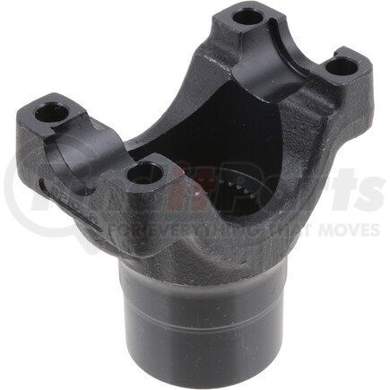 Dana 10025487 DIFFERENTIAL END YOKE - 1350 SERIES - U-BOLT STYLE; 35 SPLINE