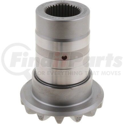 Dana 10026797 Differential Side Gear - Output, 14 Teeth, 34 Spline