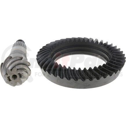 Dana 10026642 Differential Ring and Pinion - Front, 5.13 Gear Ratio, Reverse Rotation