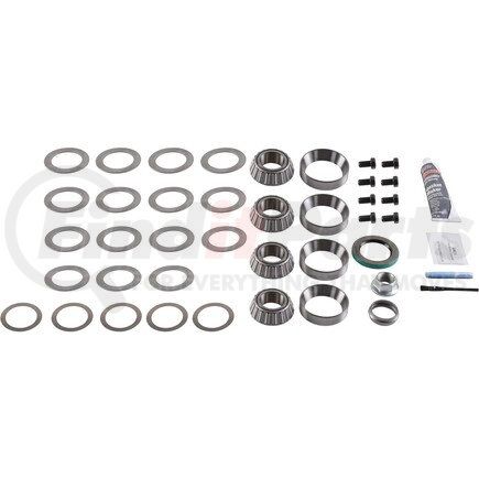 Dana 10038940 Differential Rebuild Kit - Master Overhaul, Tapered Roller, for Rear, AMC 20 Axle