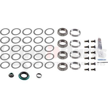 Dana 10038942 MASTER AXLE DIFFERENTIAL BEARING AND SEAL KIT - FORD 9.75 AXLE