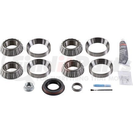 Dana 10038943 STANDARD AXLE DIFFERENTIAL BEARING AND SEAL KIT - FORD 9.75 AXLE