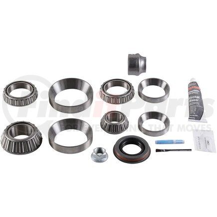 Dana 10038952 STANDARD AXLE DIFFERENTIAL BEARING AND SEAL KIT - FORD 9.75 AXLE
