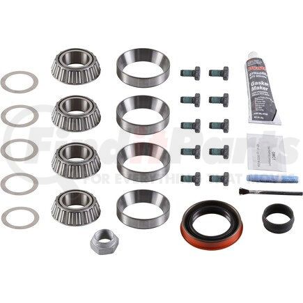 Dana 10038959 MASTER AXLE DIFFERENTIAL BEARING AND SEAL KIT - GM 8.25 AXLE