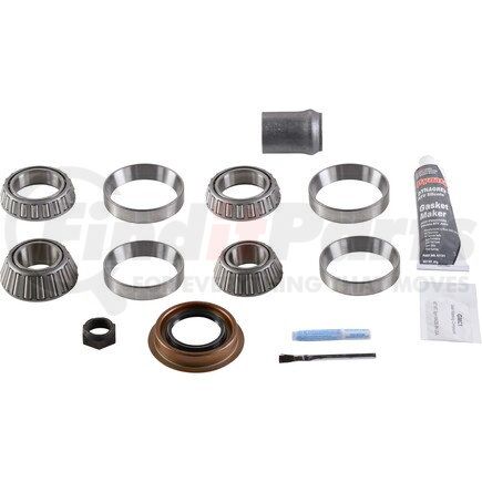 Dana 10038960 STANDARD AXLE DIFFERENTIAL BEARING AND SEAL KIT - GM 8.875 AXLE - 12 BOLT TRUCK