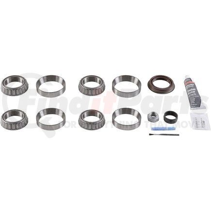 Dana 10038962 Differential Rebuild Kit - Standard Rebuild, Tapered Roller, for Front, CHRYSLER 9.25 Axle