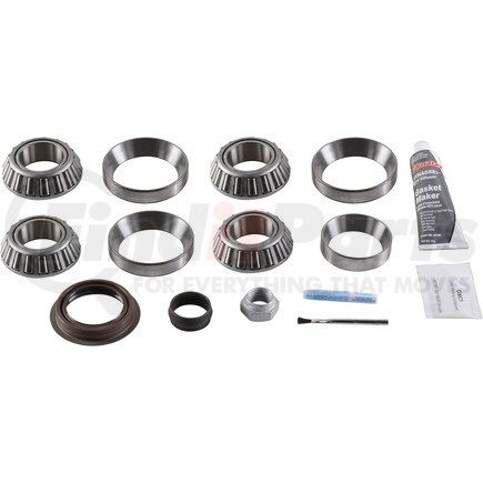 Dana 10038956 Differential Rebuild Kit - 1999-2008, GM 8.5 & 8.6 Axle, Tapered Roller Bearing