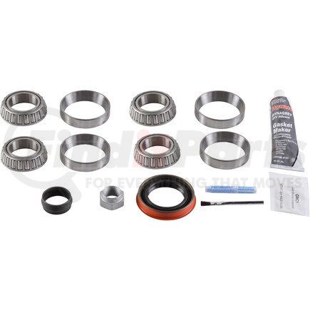Dana 10038958 STANDARD AXLE DIFFERENTIAL BEARING AND SEAL KIT - GM 8.25 AXLE