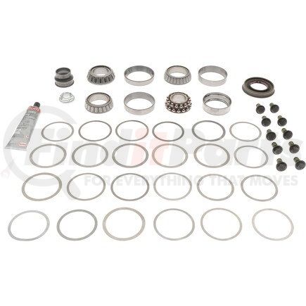 Dana 10040452 Master Overhaul Kit Jeep Wrangler JL Dana 35 AdvanTEK Rear