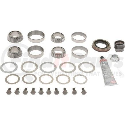 Dana 10040313 Differential Rebuild Kit - Master Overhaul, for DANA 30, Front JL Axle