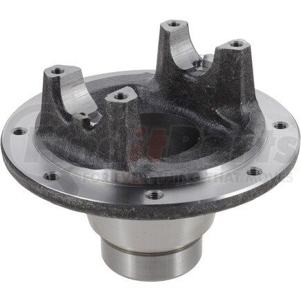 Dana 100-4-07842-1 SPL100 Series Differential End Yoke - Non-Assembly, Steel, BS Yoke Style, 39 Spline