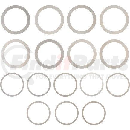 Dana 10040476 Differential Shim Kit Dana 44 AdvanTEK