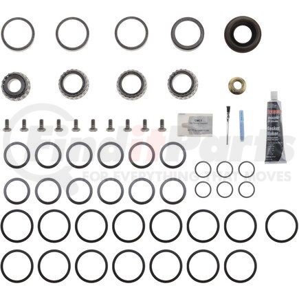 Dana 10043618 Differential Rebuild Kit - Master Overhaul, Tapered Roller, for DANA 30/181 Axle