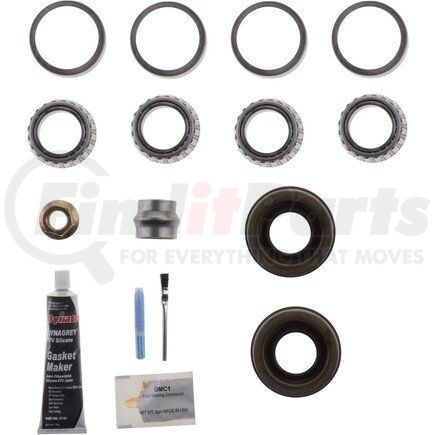 Dana 10043619 STANDARD AXLE DIFFERENTIAL BEARING AND SEAL KIT