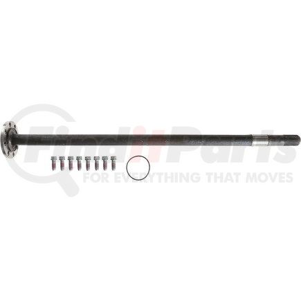 Dana 10043614 Axle Shaft F-350 DRW Chassis Cab LH, F-350 DRW Ambulance RH