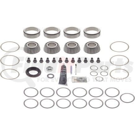 Dana 10043637 Master Overhaul Differential Bearing Kit; Dana 70