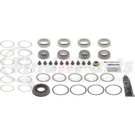 Dana 10043627 Differential Rebuild Kit - Master Overhaul, for Front, Jeep, DANA 44/216 Axle