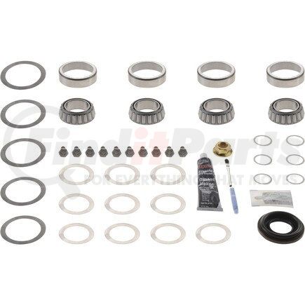 Dana 10043630 Master Overhaul Differential Bearing Kit; Dana 44