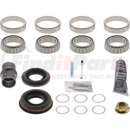 Dana 10043631 STANDARD AXLE DIFFERENTIAL BEARING AND SEAL KIT - DANA 50 AXLES