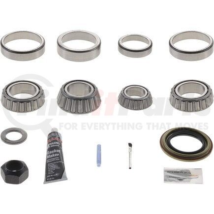 Dana 10043644 Standard Axle Differential Bearing and Seal Kit Dana 80