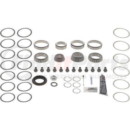 Dana 10043641 Master Overhaul Differential Bearing Kit; Dana 70