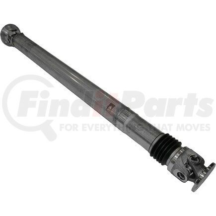 Dana 10045511 Drive Shaft Mustang Performance; Aluminum; 3.5" Dia 1350 Series; V8 Manual Trans