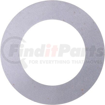 Dana 1004800 Steering King Pin Shim - Steel, 1.65 in. ID, 2.62 in. OD, 0.005 in. Thick