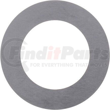 Dana 1004801 Steering King Pin Shim - Steel, 1.65 in. ID, 2.62 in. OD, 0.010 in. Thick