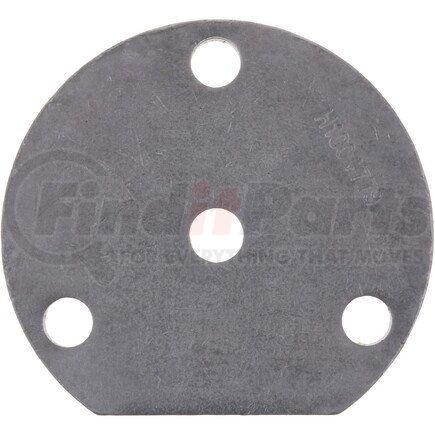 Dana 1004779 Steering Knuckle Cap - Fat, Semi-Circular, 3.00 in. OD, 3 Mounting Holes