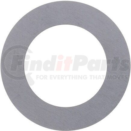 Dana 1004802 Steering King Pin Shim - Steel, 1.65 in. ID, 2.62 in. OD, 0.015 in. Thick