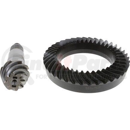 Dana 10051746 DIFFERENTIAL RING AND PINION - DANA 44 AdvanTEK FRONT 4.88 RATIO