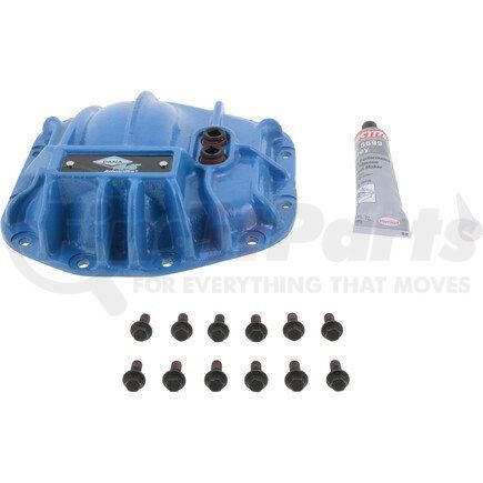 Dana 10053468 Blue Differential Cover Kit JL Dana 44 AdvanTEK Rear