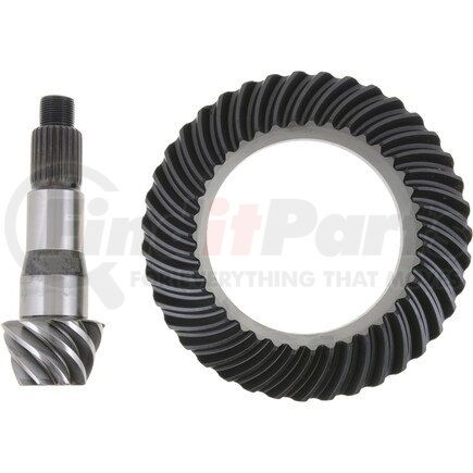 Dana 10067231 DIFFERENTIAL RING AND PINION - DANA M200 REAR 4.88 RATIO