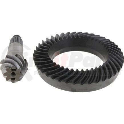 Dana 10067244 Differential Ring and Pinion - Rear, 5.13 Gear Ratio, Standard Rotation