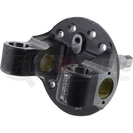 Dana 101SK100-1X I80 Series Steering Knuckle - Left Hand, 1.125-12 UNF-2A Thread