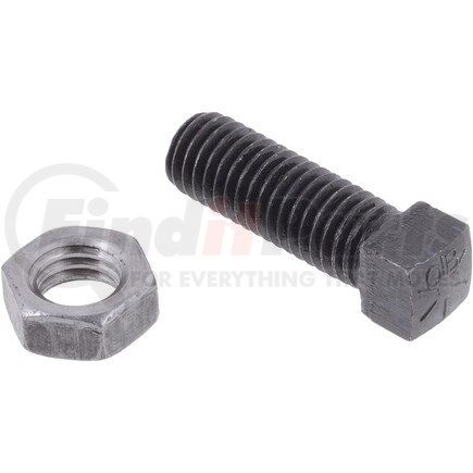 Dana 101HM110-1X Steering Knuckle Bolt - 1.5 in. Length, with Nut