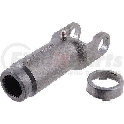 Dana 10-3-291KX 1000 Series Drive Shaft Slip Yoke - 26 Spline, 1.156 in. OD Spline, SR Style
