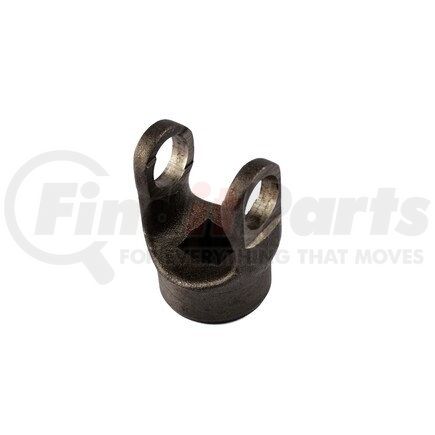 Dana 10-4-12 1000 Series Power Take Off (PTO) End Yoke - Steel, 2.500 C/L To End Hub S, ISR Yoke Style