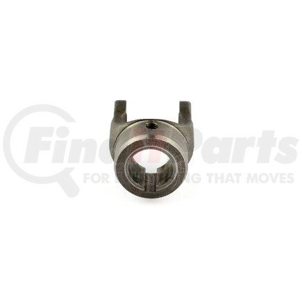 Dana 10-4-153 1000 Series Power Take Off (PTO) End Yoke - Steel, 2.500 C/L To End Hub S, ISR Yoke Style