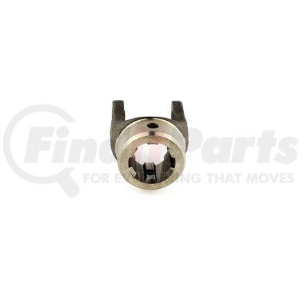 Dana 10-4-31 1000 Series Power Take Off (PTO) End Yoke - Steel, 2.500 C/L To End Hub S, Splined Hole