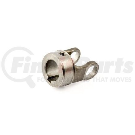 Dana 10-4-213 1000 Series Power Take Off (PTO) End Yoke - Steel, 2.500 C/L To End Hub S, ISR Yoke Style