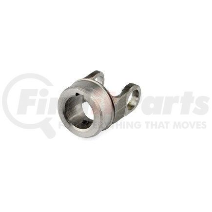 Dana 10-4-383 1000 Series Power Take Off (PTO) End Yoke - Steel, 2.500 C/L To End Hub S, ISR Yoke Style