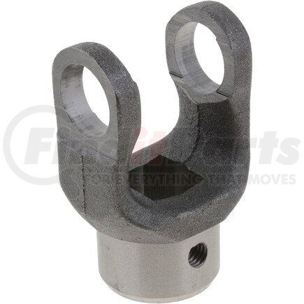 Dana 10-4-62 1000 Series Power Take Off (PTO) End Yoke - Steel, 2.875 C/L To End Hub S, ISR Yoke Style