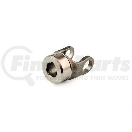 Dana 10-4-93 1000 Series Power Take Off (PTO) End Yoke - Steel, 2.500 C/L To End Hub S, ISR Yoke Style